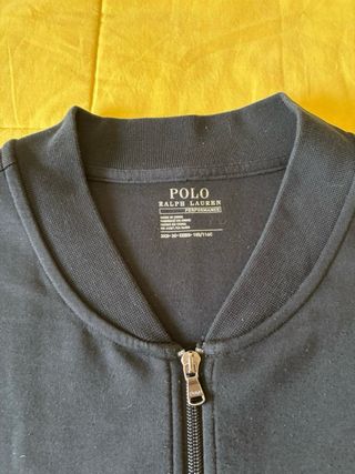 Chaqueta Polo Ralph Lauren Negra