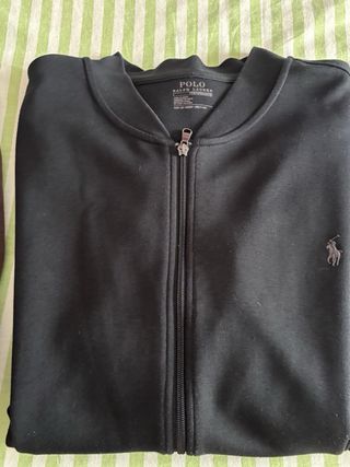 Chaqueta Polo Ralph Lauren Negra