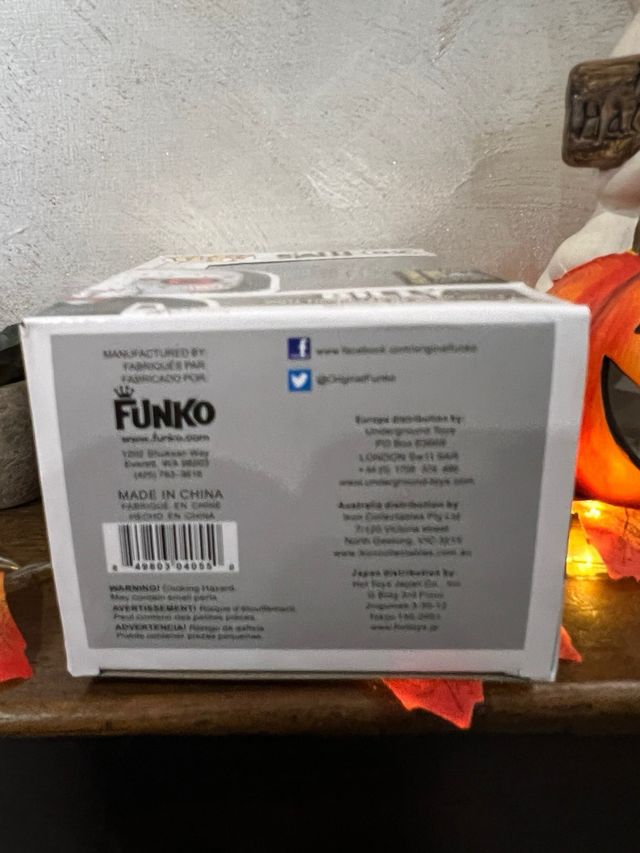 Funko Pop! Billy Saw