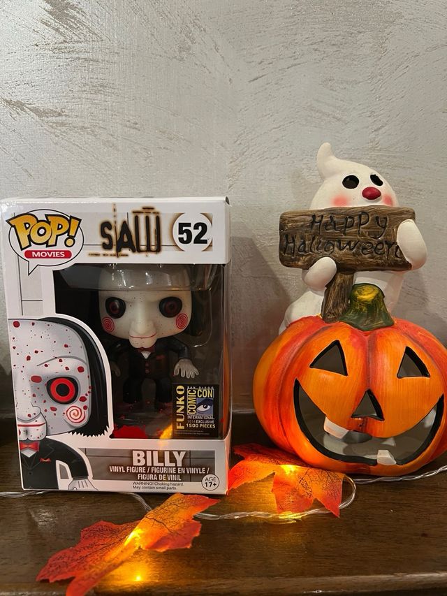 Funko Pop! Billy Saw