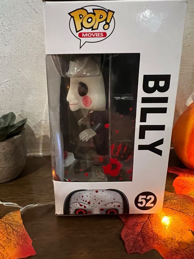 Funko Pop! Billy Saw