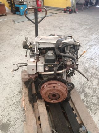 Motor Nissan Terrano 2 2.7 TDI TD27