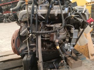 Motor Nissan Terrano 2 2.7 TDI TD27