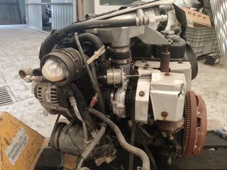 Motor Nissan Terrano 2 2.7 TDI TD27