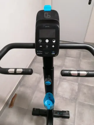 Bicicleta Estática Domyos