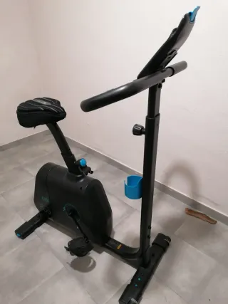 Bicicleta Estática Domyos