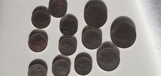 Lote Monedas Mundial España 82