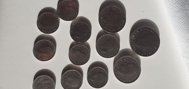 Lote Monedas Mundial España 82