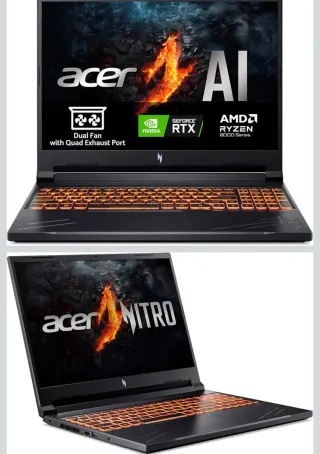 Acer Nitro V RTX 4060 Portátil