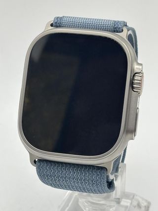 SMARTWATCH APPLE WATCH ULTRA 3 CELL Y GPS + CAJA COMPLETA BATERIA 100%