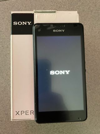 Sony Xperia E1 Black NON FUNZIONA.