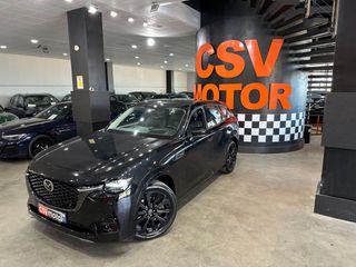 Mazda CX-60 e-Skyactiv PHEV AWD Homura