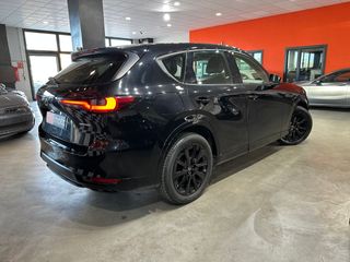 Mazda CX-60 e-Skyactiv PHEV AWD Homura
