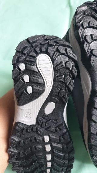 Botas de montaña Boriken talla 35