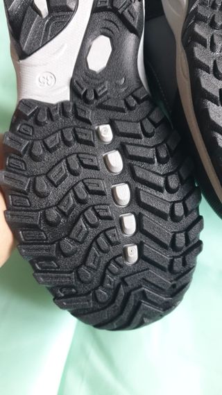 Botas de montaña Boriken talla 35