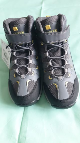 Botas de montaña Boriken talla 35