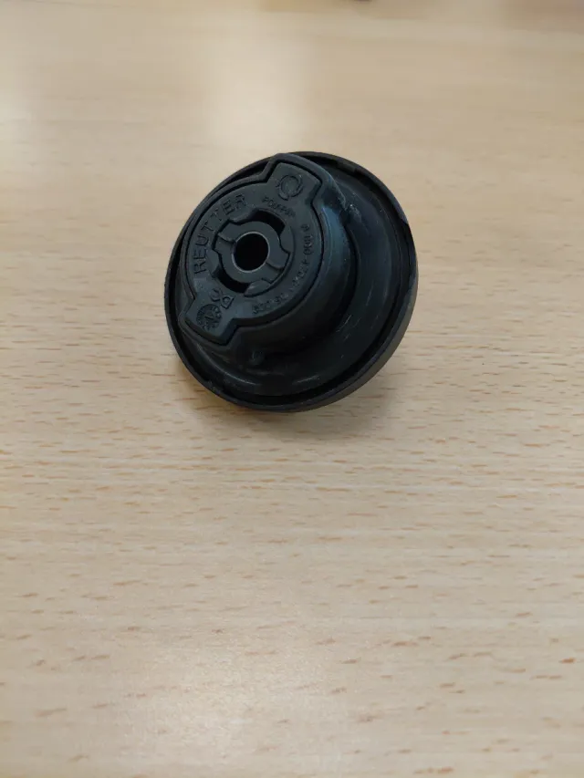 Tapón Tanque Gasolina Reutter