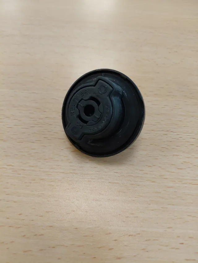 Tapón Tanque Gasolina Reutter