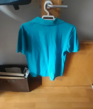 Polo Ralph Lauren Azul Talla M