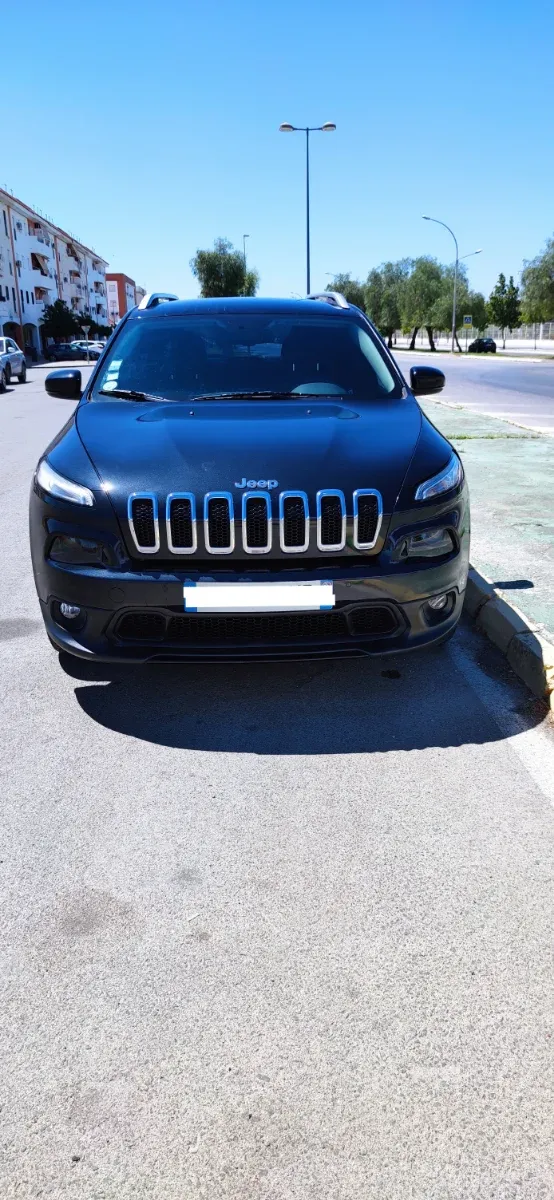 Jeep Cherokee 2015