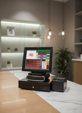TPV NCR Mini Completo