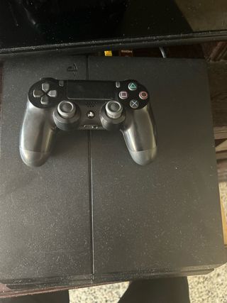 PS4 (PlayStation 4) Negra