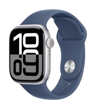 Apple Watch S10 46mm Azul/Plata