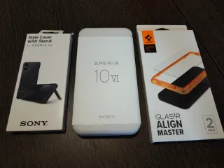 Accessori Sony Xperia 10 VI +