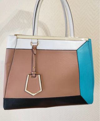 Bolso Fendi 2Jours Original