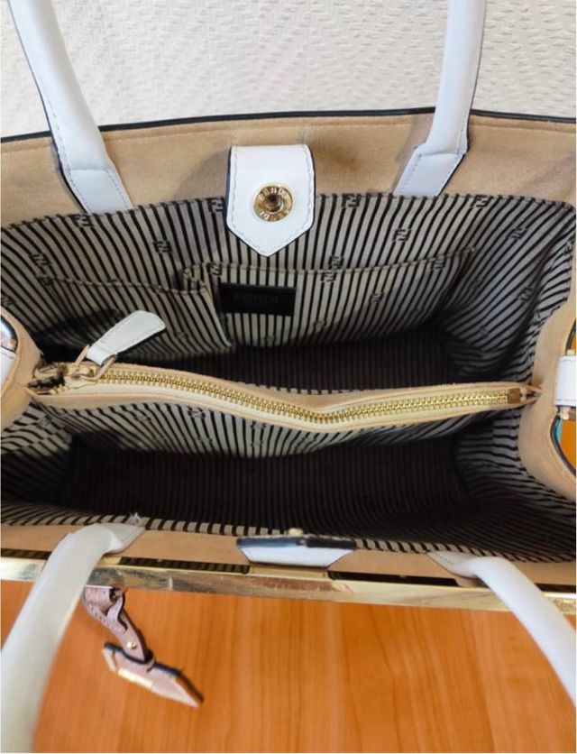 Bolso Fendi 2Jours Original