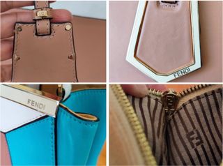 Bolso Fendi 2Jours Original