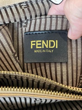 Bolso Fendi 2Jours Original