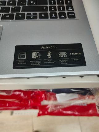 Acer Ryzen 3 8GB RAM 512GB SSD