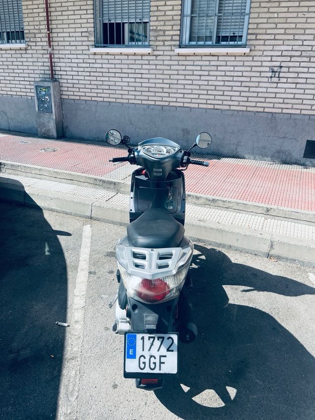 Kymco peoples 125cc
precio negociable 