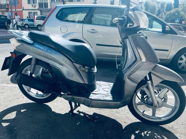 Kymco peoples 125cc
precio negociable 