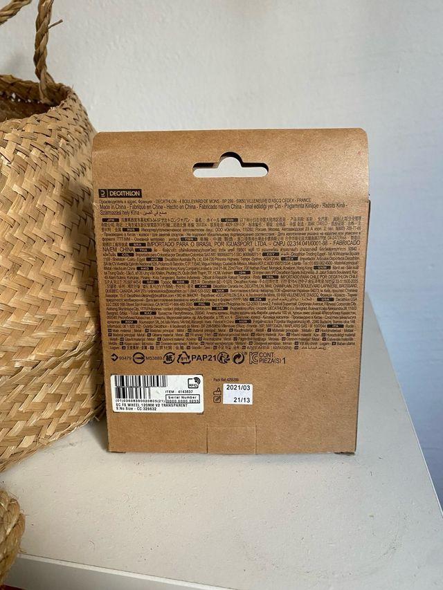 Rueda Oxelo 120mm 88A-ABEC 7 Patinete