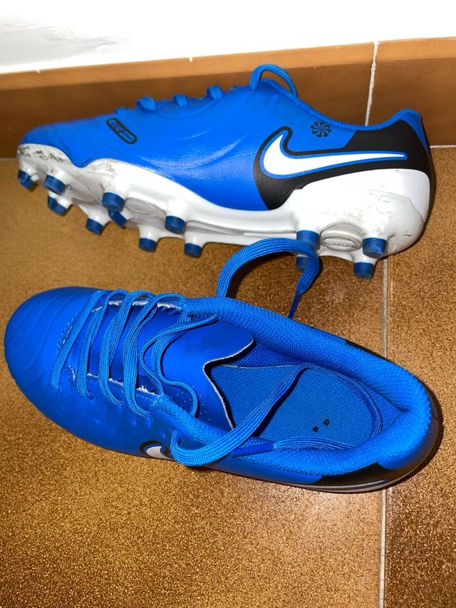 Botas de fútbol Nike Tiempo Legend 10 Talla 34