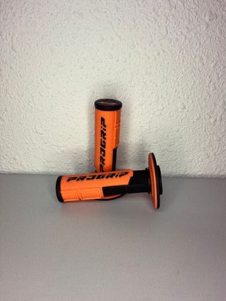 Puños de Moto PRO GRIP 801