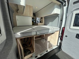 CAMPER CLEVER  TOUR 540 2025