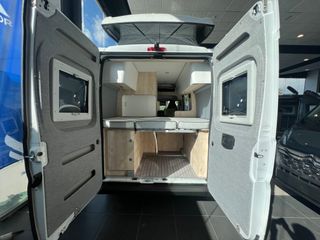 CAMPER CLEVER  TOUR 540 2025