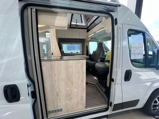 CAMPER CLEVER  TOUR 540 2025