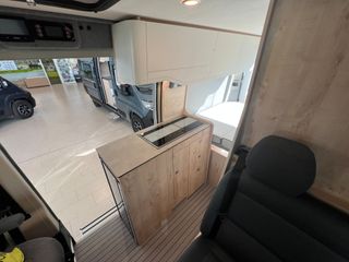 CAMPER CLEVER  TOUR 540 2025