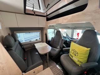 CAMPER CLEVER  TOUR 540 2025