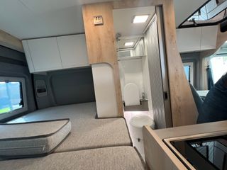 CAMPER CLEVER  TOUR 540 2025