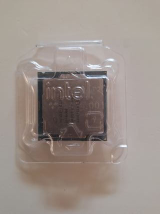 Intel i5 CPU 8400