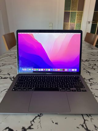 MacBook Air 13” 2020 Gris Espacial
