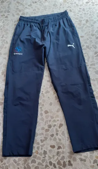 Pantalón Chándal Puma Talla XXL Motorsport