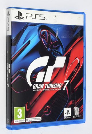Videojuego PS5 Gran Turismo 7