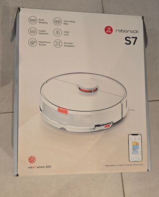 Roborock S7 + Accesorios