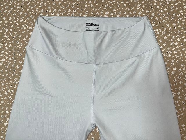 Leggings largos WOMAN SPORTSWEAR Talla M